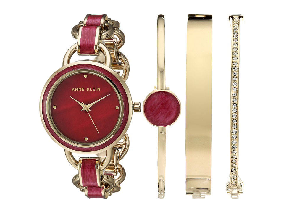 Часы Anne Klein Gift set 2750BYST